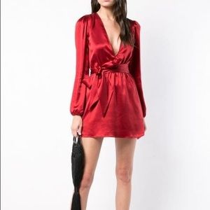 With tags Nora Red Dress